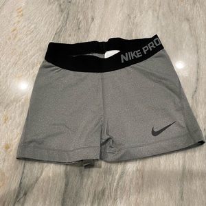 Nike pro shorts